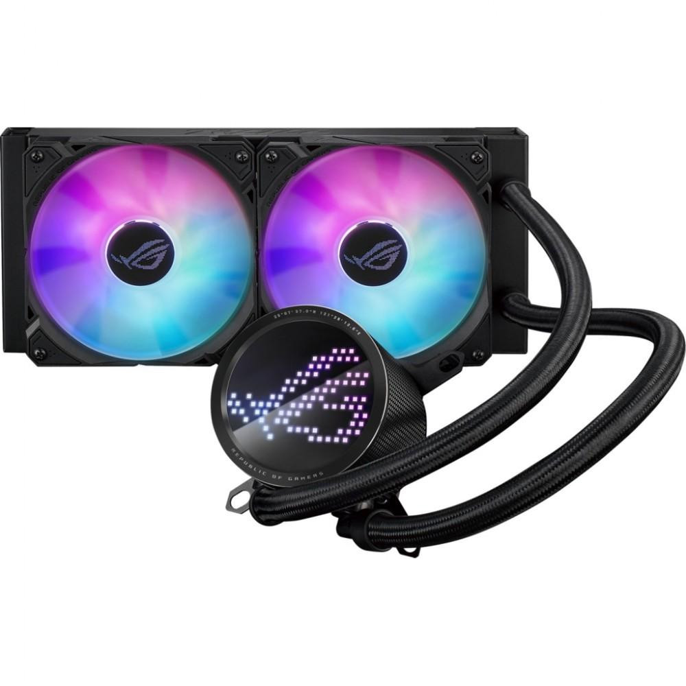 Кулер для ПК Asus ROG RYUO III 240 ARGB Black