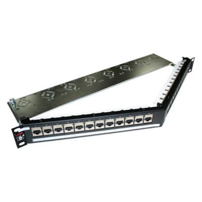 Патч-панель MOLEX PID-00218 кутова 19, 1U MOLEX - купити в Україні