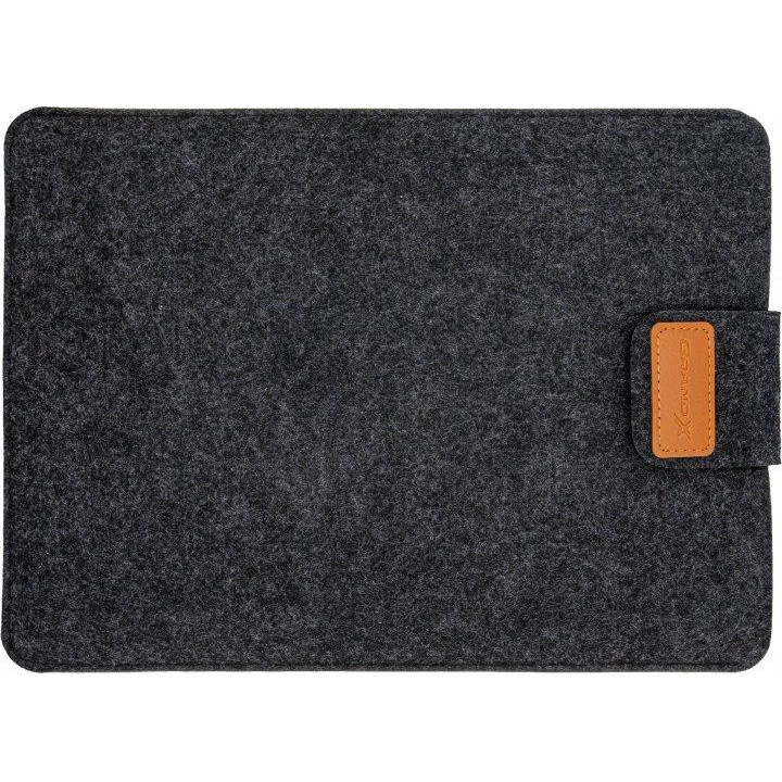 Чохол для ноутбука Grand-X SF-13 Gray 13