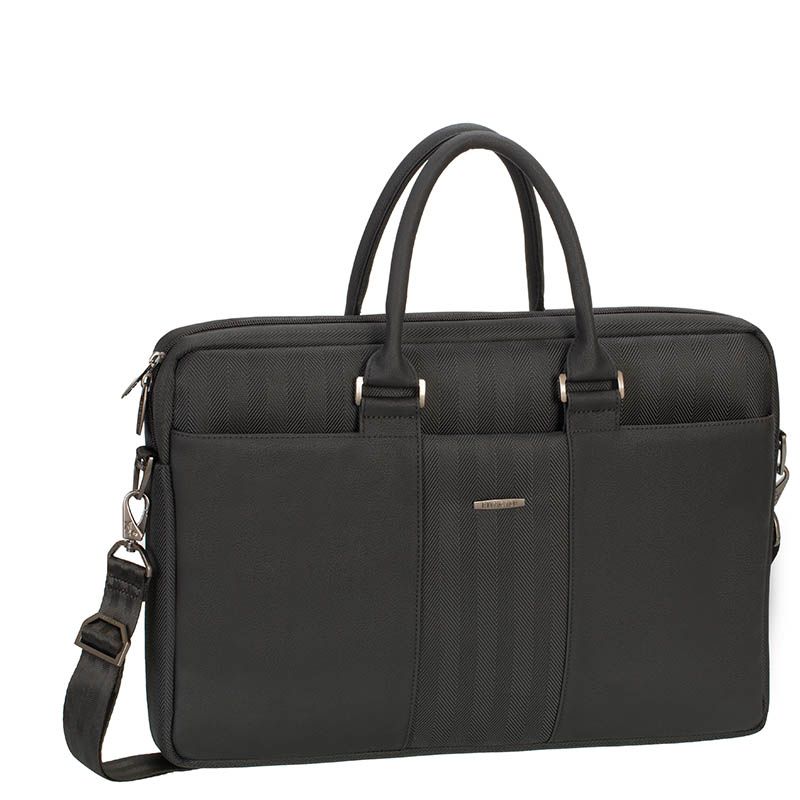 Сумка для ноутбука RivaCase 8135 Black 15.6