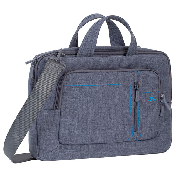 

Сумка 13.3 RivaCase 7520 Grey, 7520