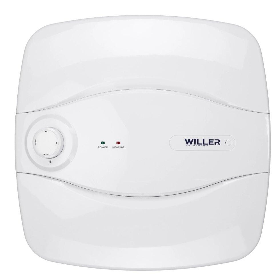 Водонагрівач Willer PU15R New Optima Mini