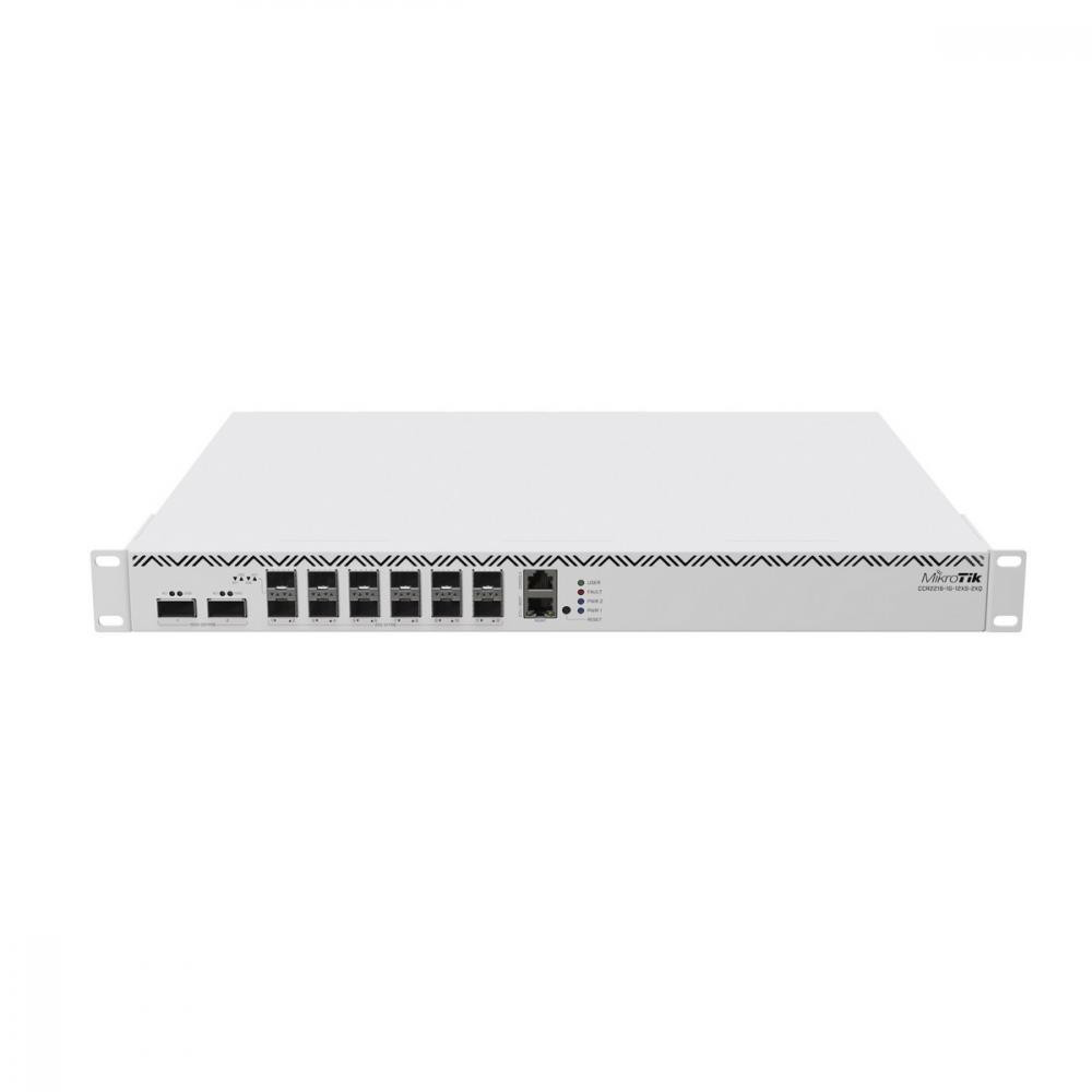 Маршрутизатор Mikrotik CCR2216-1G-12XS-2XQ Mikrotik - купити в Україні