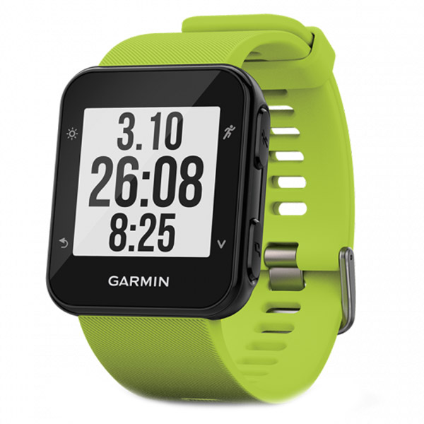 

Смарт-годинник Garmin Forerunner 35 Limelight, Forerunner 35