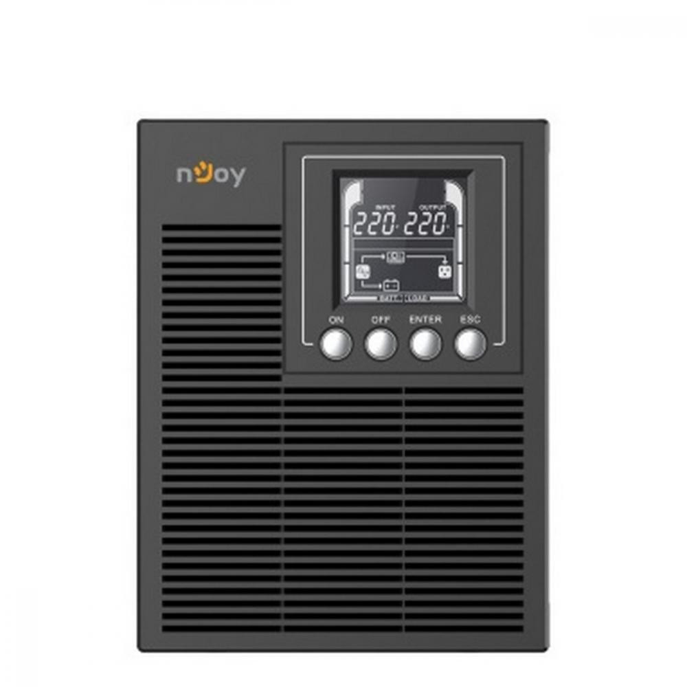 Джерело безперебійного живлення NJOY Echo Pro 1000 (UPOL-OL100EP-CG01B) NJOY - купити в Україні