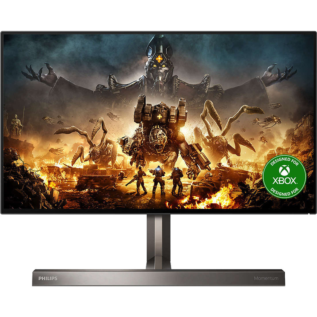 Монітор Philips 279M1RV/00 Black 27, HAS, Ambiglow (Уцінений)