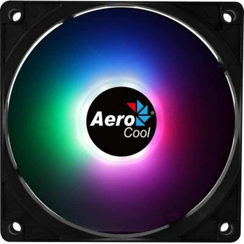 Вентилятор для ПК Aerocool Frost 12 PWM Black Aerocool - купити в Україні