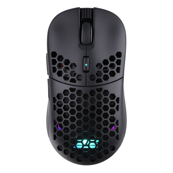 Мишка 2E HyperDrive Pro WL Black RGB (2E-MGHDPR-WL-BK) 2E - купити в Україні