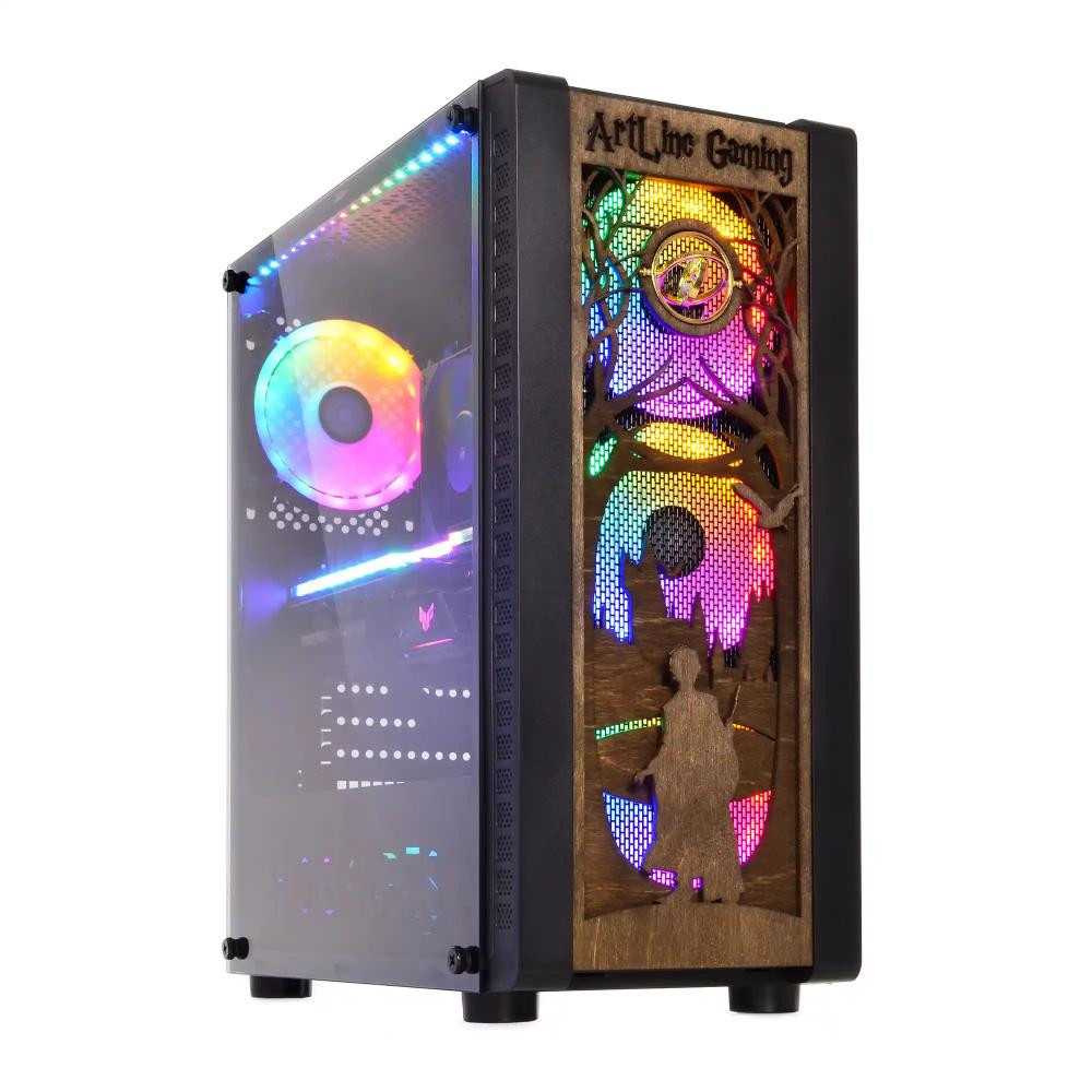 Персональний компютер ARTLINE Gaming HGWRTS (HGWRTSv35) ARTLINE - купити в Україні