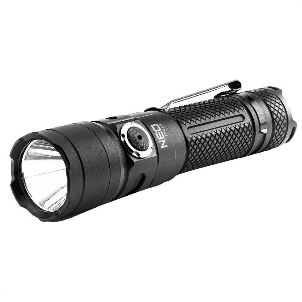 Ліхтар налобний Neo Tools 99-075 Black