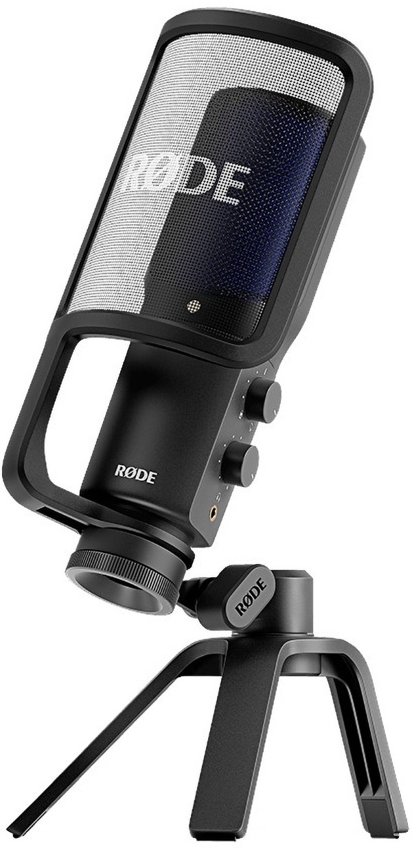 Мікрофон Rode NT-USB + Black