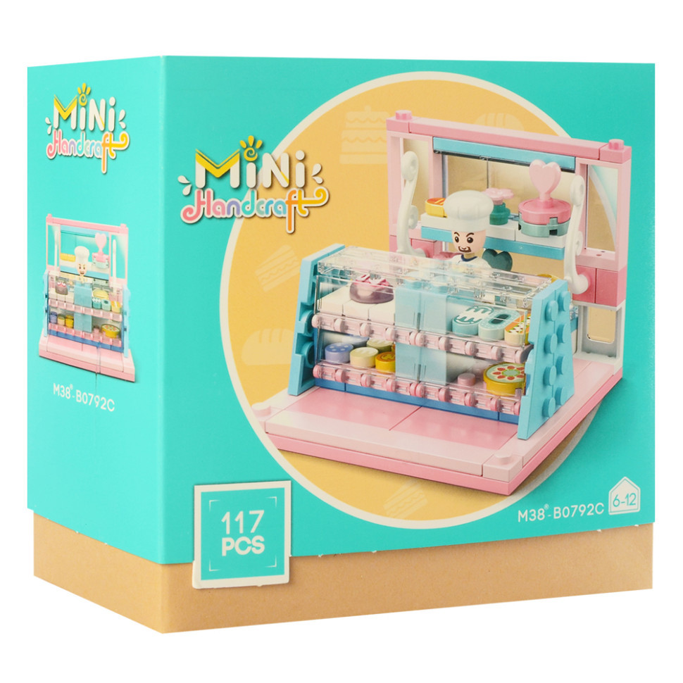 Конструктор Bambi M38-B0792A Bambi - купити в Україні