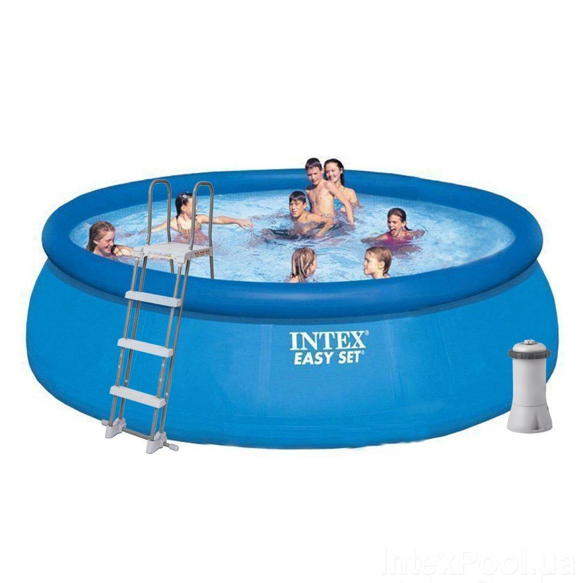 Басейн Intex 26168