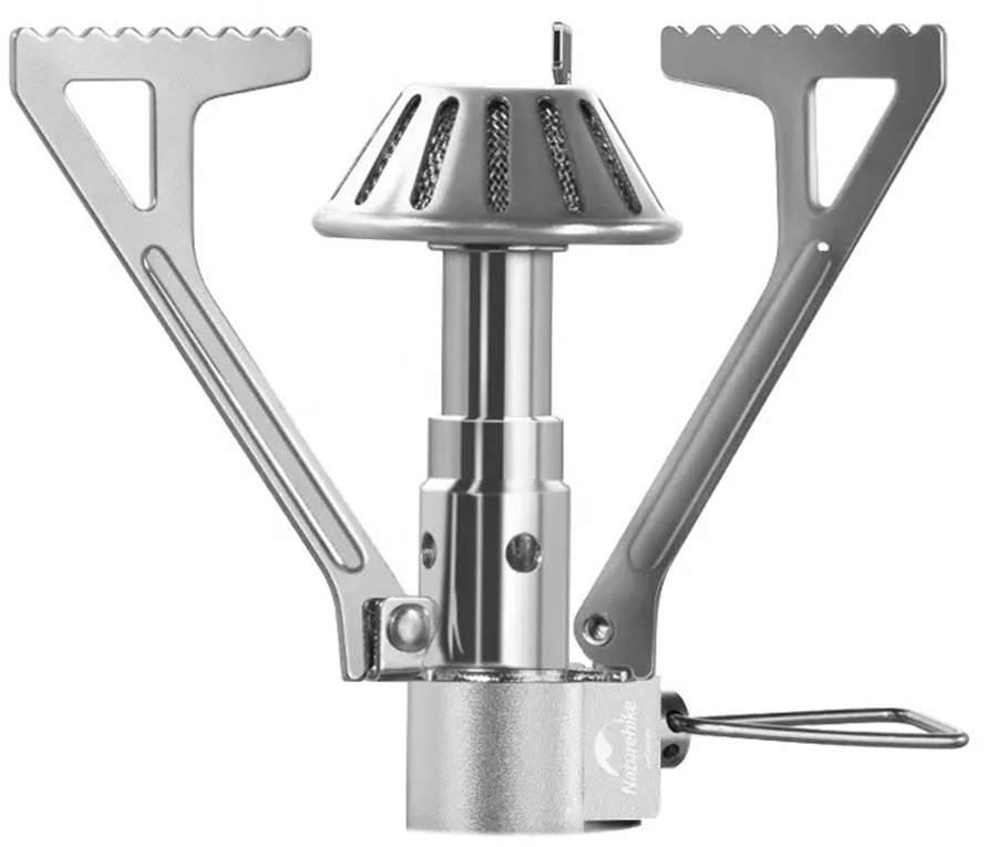 Пальник газовий Naturehike NH21RJ004 (6927595789742) Naturehike - купити в Україні