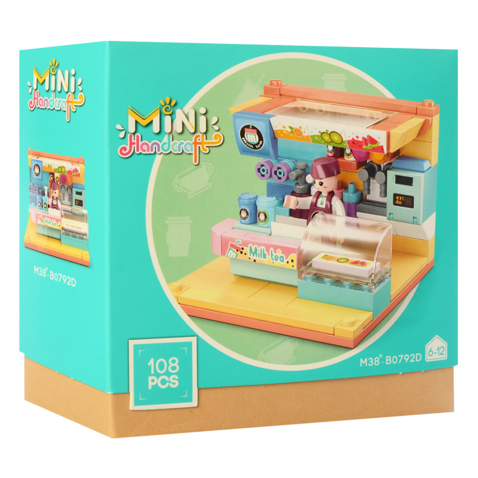 Конструктор Bambi M38-B0792D