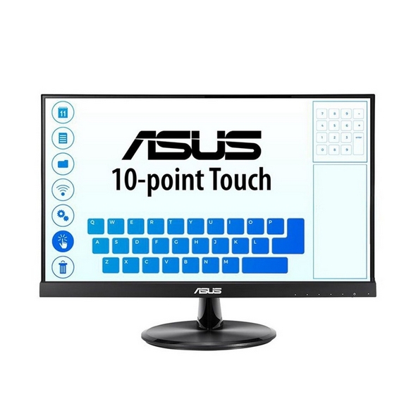 Монітор Asus 90LM0490-B02170 Black 21.5