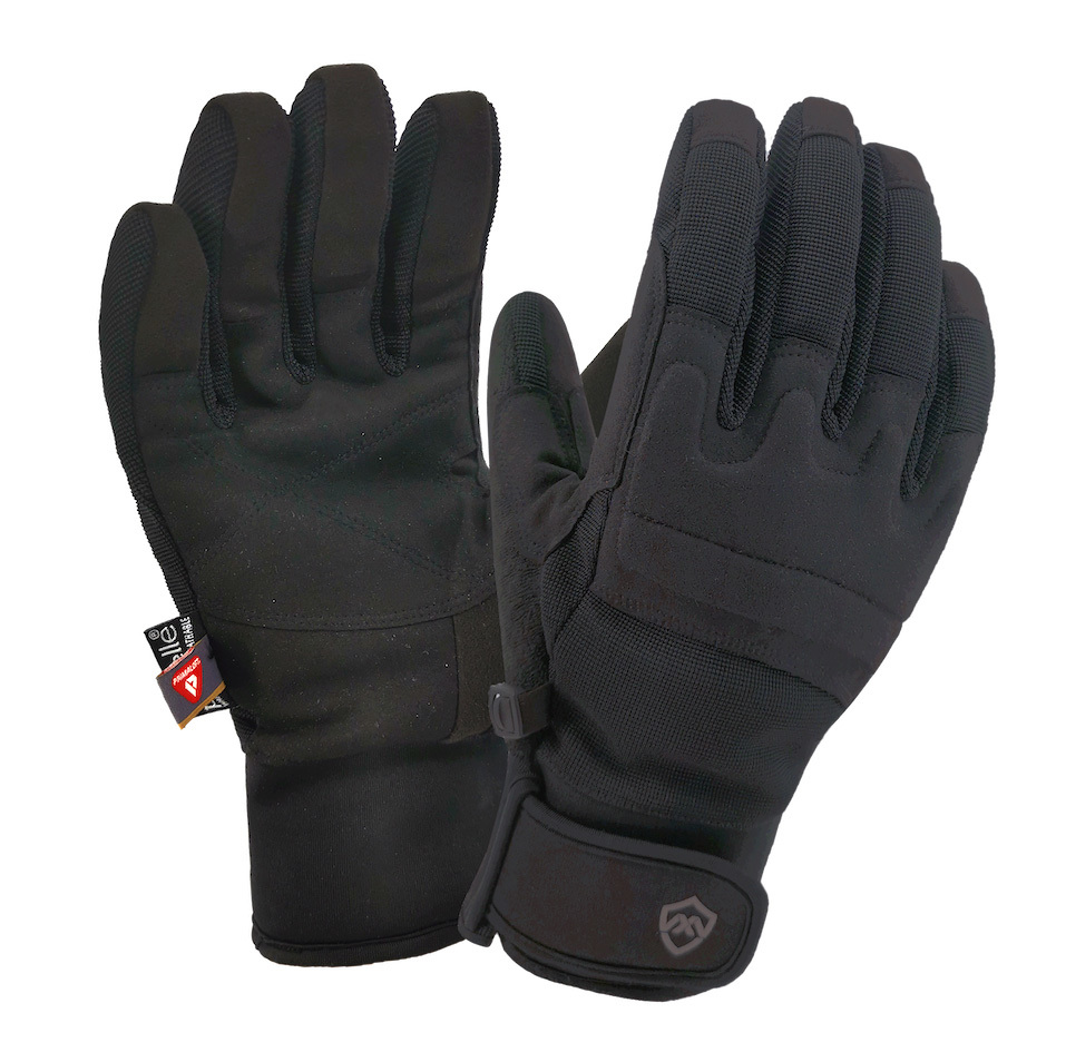 Водонепроникні рукавиці DexShell DG9402BLK-XL Black pозміp XL(26-28 см), зимові