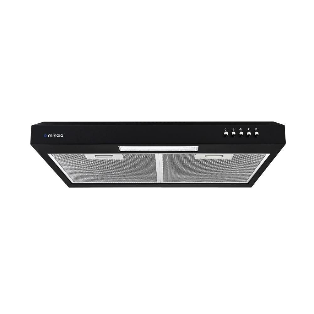 Витяжка Minola HPL 512 Black