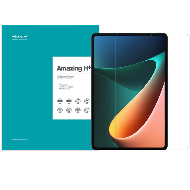 Захисне скло для планшетів Nillkin (H +) для Xiaomi Redmi Pad (10.61) Transparent Nillkin - купити в Україні