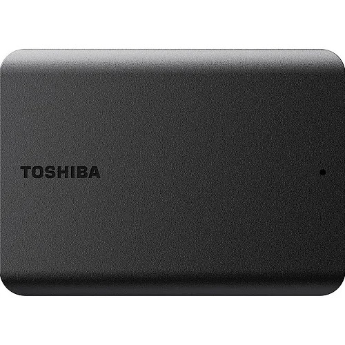 HDD диск Toshiba Canvio Basics 2022 HDTB510EK3AA Black 1TB Toshiba - купити в Україні