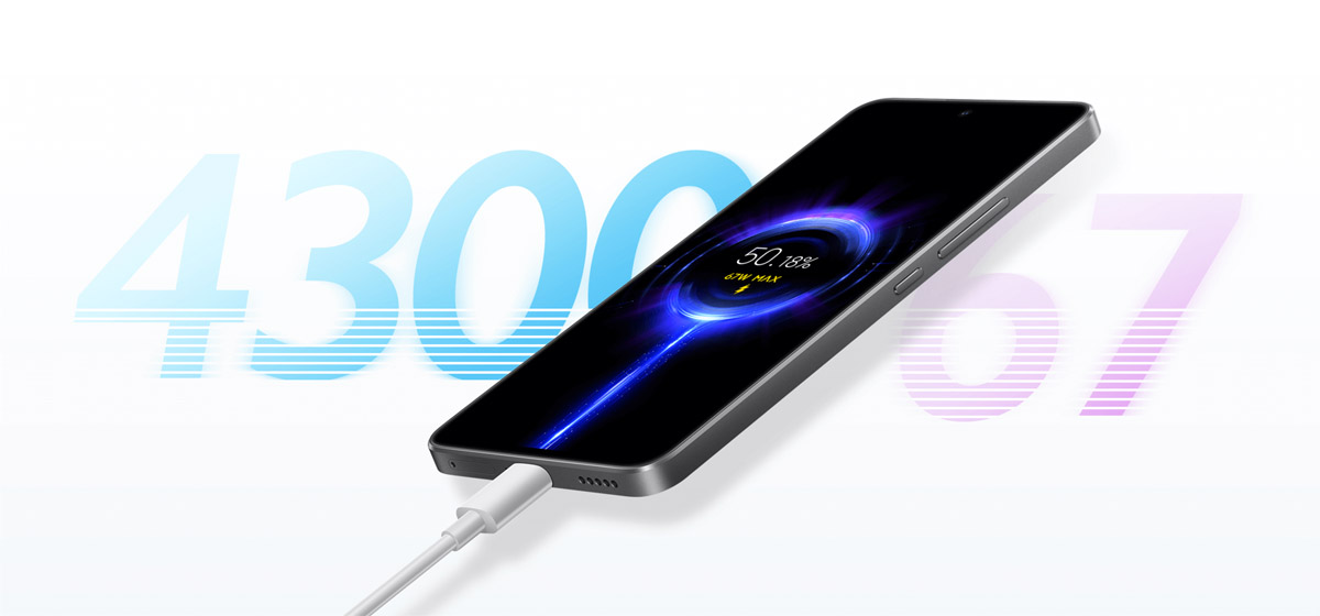 Смартфон Xiaomi 12 Lite 8/256GB Black (Global) купить, цена Смартфон Xiaomi 12 Lite 8/256GB Black (Global) купить, цена