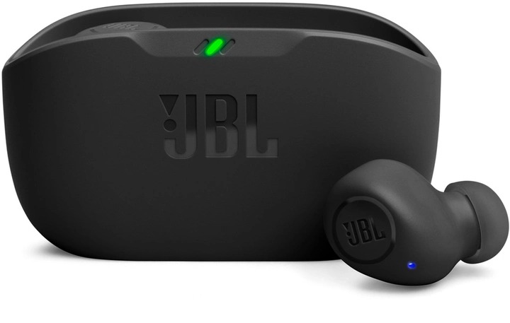 Бездротові навушники JBL Wave Buds Black (JBLWBUDSBLK)