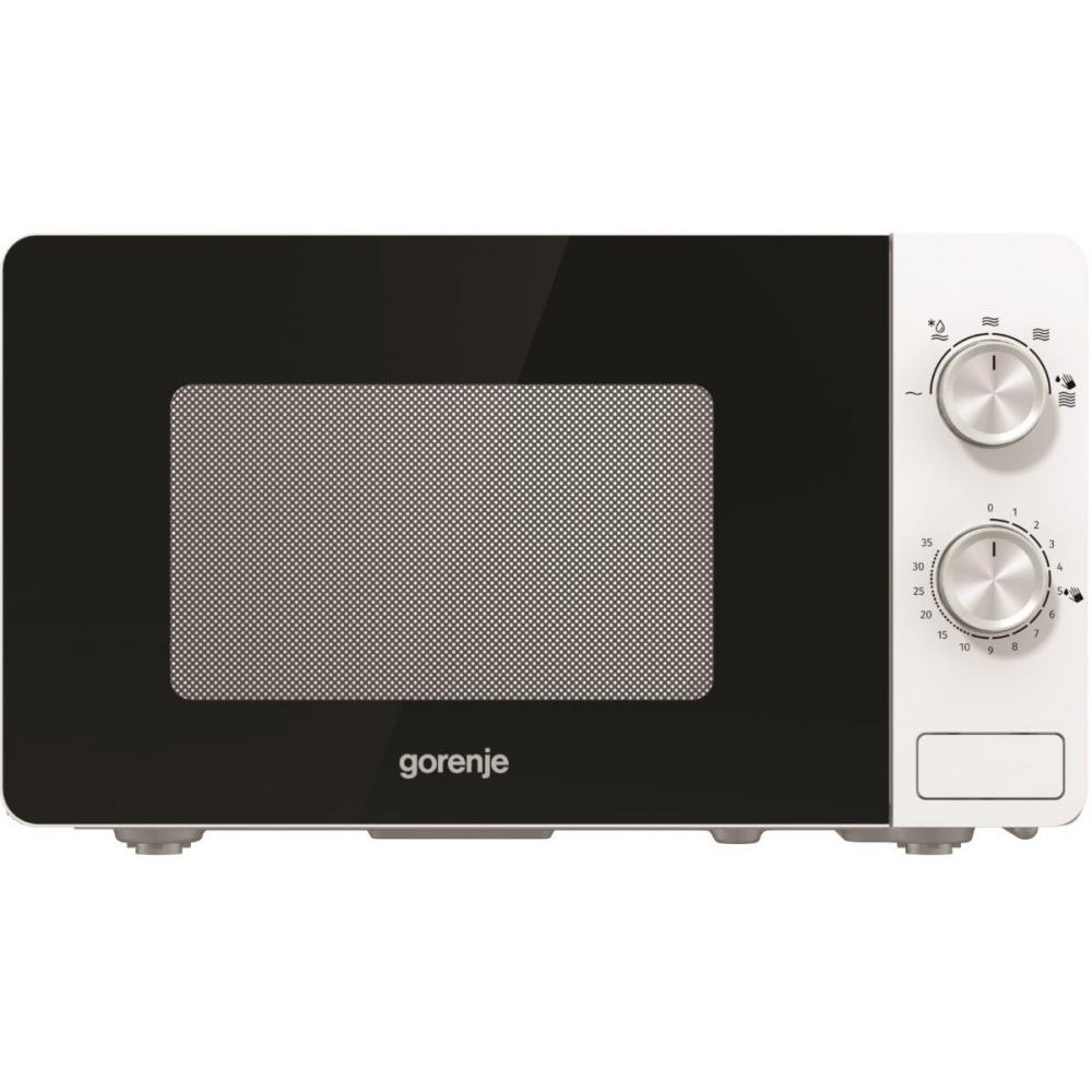 Мікрохвильова піч Gorenje MO20E1W White