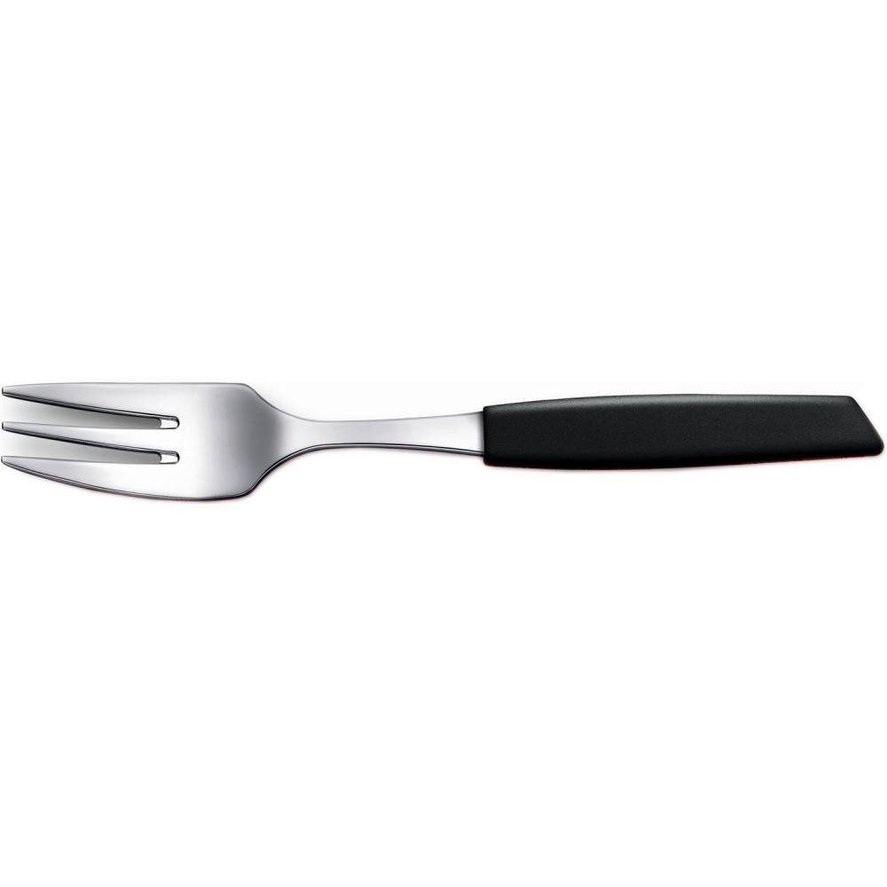 Виделка Victorinox Swiss Modern Cake (Vx69033.06) Black (6.9033.06)