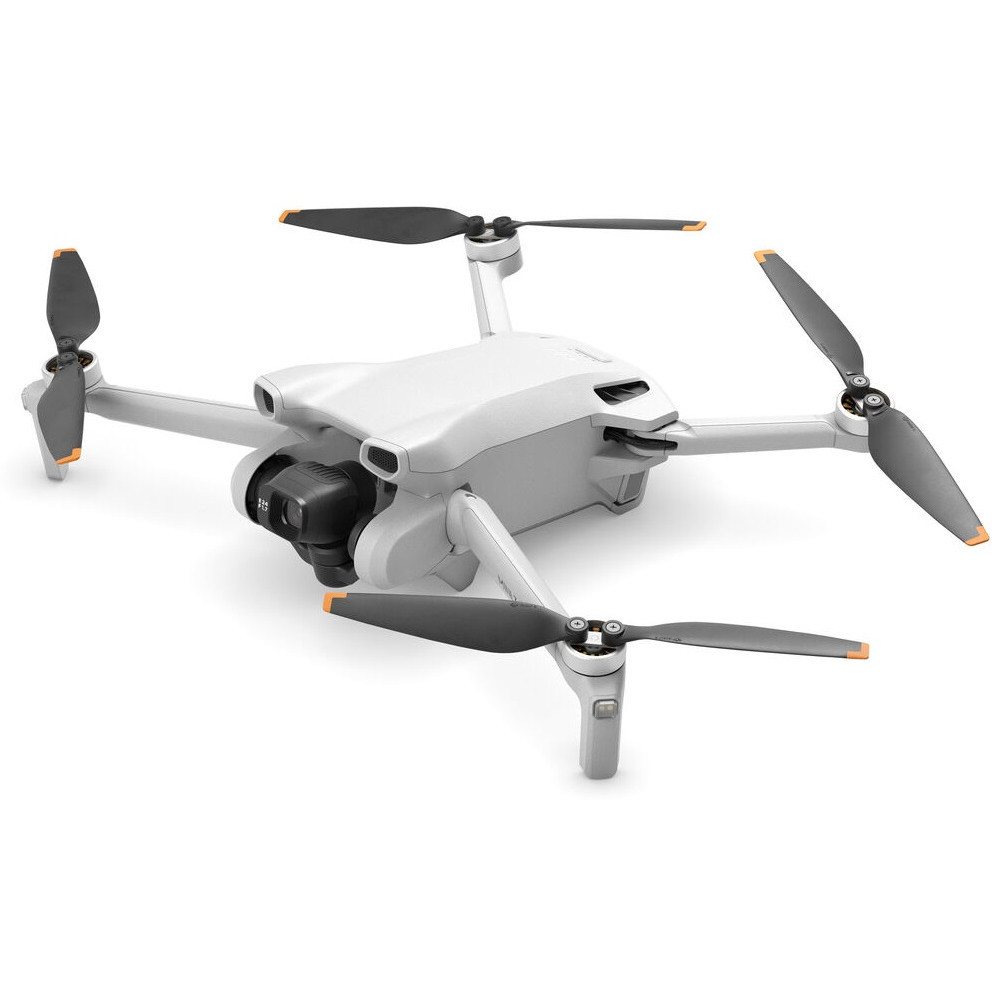 Квадрокоптер (дрон) DJI Mini 3 with DJI RC Remote Fly More Combo (CP.MA.00000613.01) DJI - купити в Україні