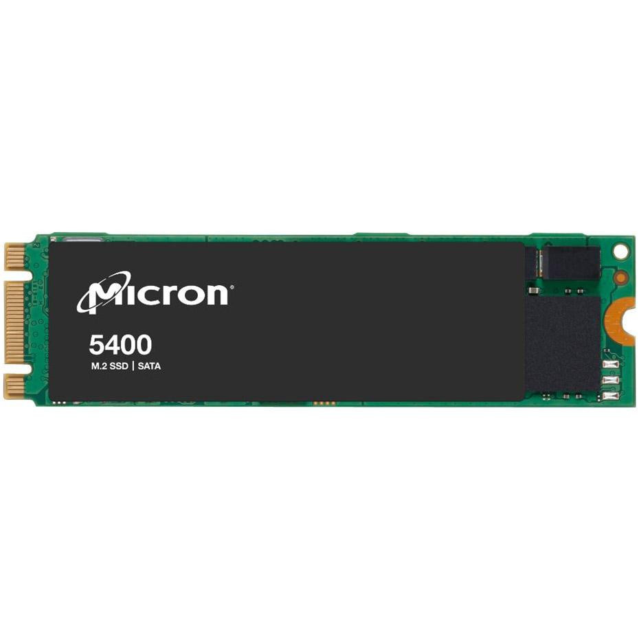 Жорсткий диск внутрішній SSD Micron 5400 PRO M.2 480GB (MTFDDAV480TGA-1BC1ZABYYR)