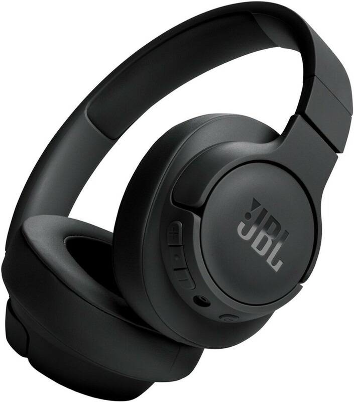 Накладні навушники JBL Tune 720BT Black (JBLT720BTBLK)