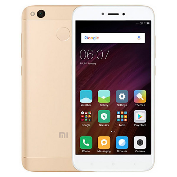 Смартфон Xiaomi Redmi 4x 3/32GB Gold A (Вживаний) купити, ціна та ...