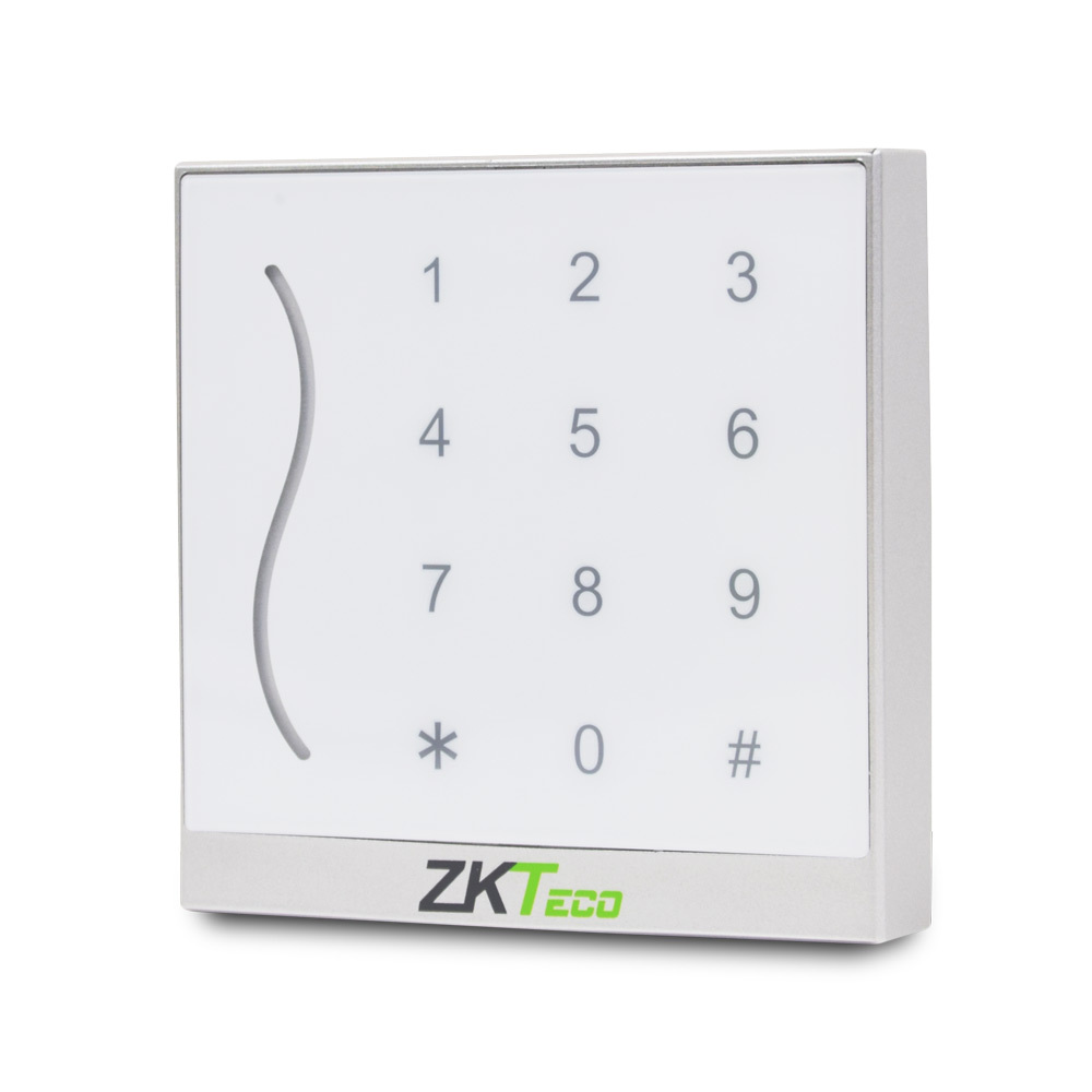 RFID зчитувач ZKTeco ProID30WE RS вологозахищений (156593)