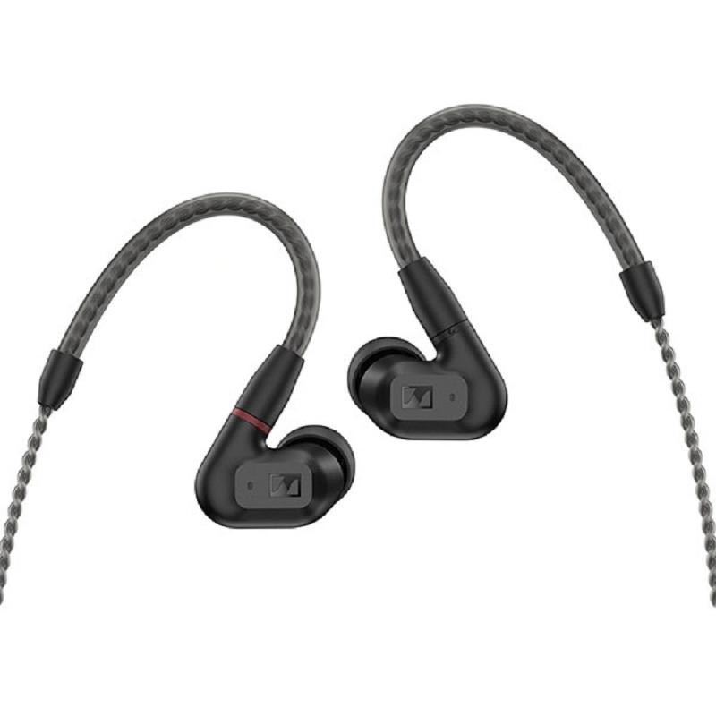 Дротові навушники Sennheiser IE 200 Black (700249)