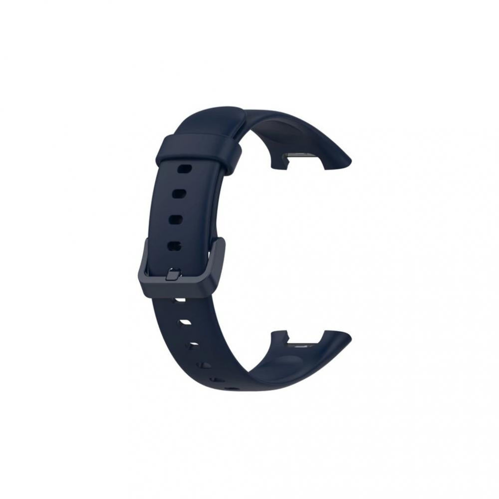 Ремінець для фітнес-браслету BeCover для Xiaomi Mi Smart Band 7 Pro Deep Blue BeCover - купити в Україні