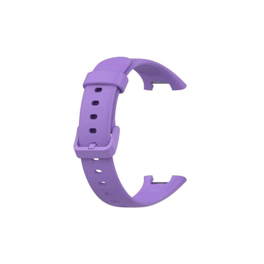 Ремінець для фітнес-браслету BeCover для Xiaomi Mi Smart Band 7 Pro Purple