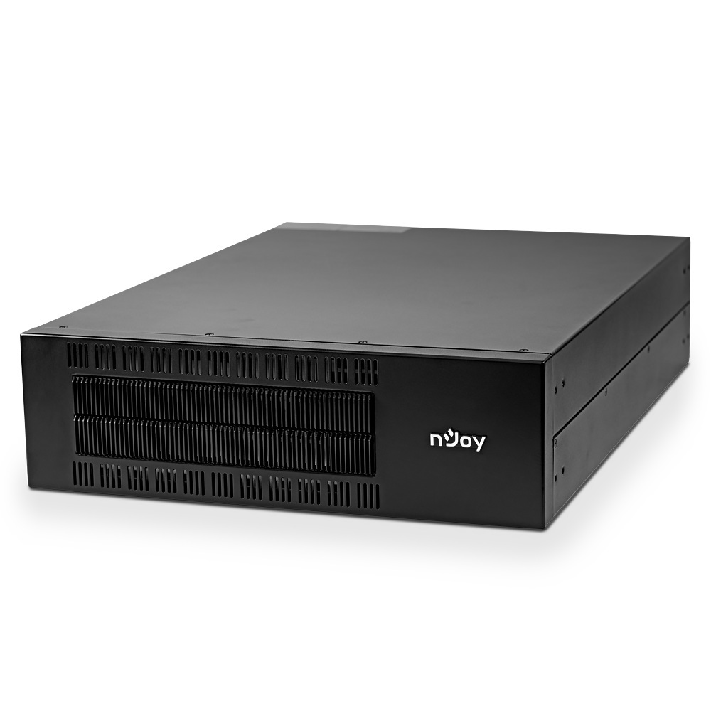 Бокс для акумуляторів NJOY 3U Battery Pack для Balder 6K/10K 12V 7Ah NJOY - купити в Україні