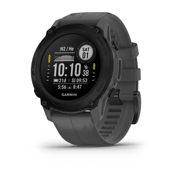 Смарт-годинник Garmin Descent G1 Slate Gray (010-02604-00/10) Garmin - купити в Україні