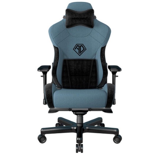 Ігрове крісло Anda Seat T-Pro 2 Black Blue XL