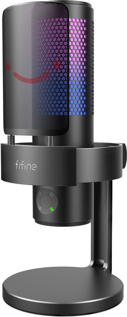 Мікрофон Fifine A9 Black Fifine - купити в Україні