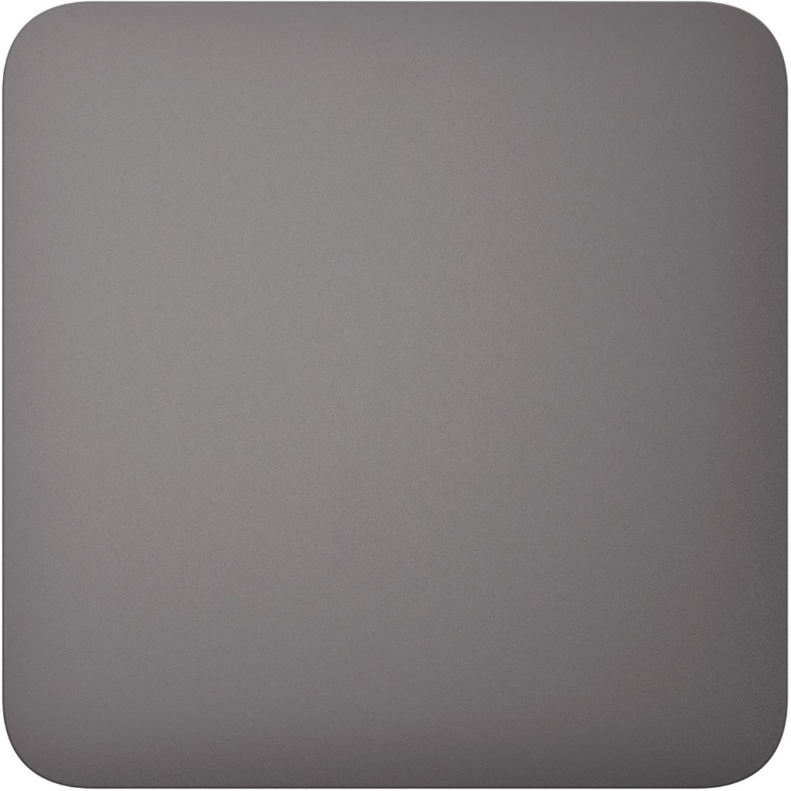 Клавіша для вимикача Ajax SoloButton 1-gang 2-way для LightSwitch Jeweler Gray (000029825)
