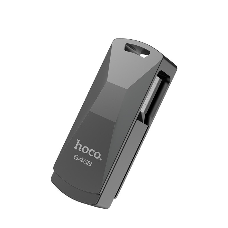 Флеш память Hoco USB 3.0 UD5 64GB Black