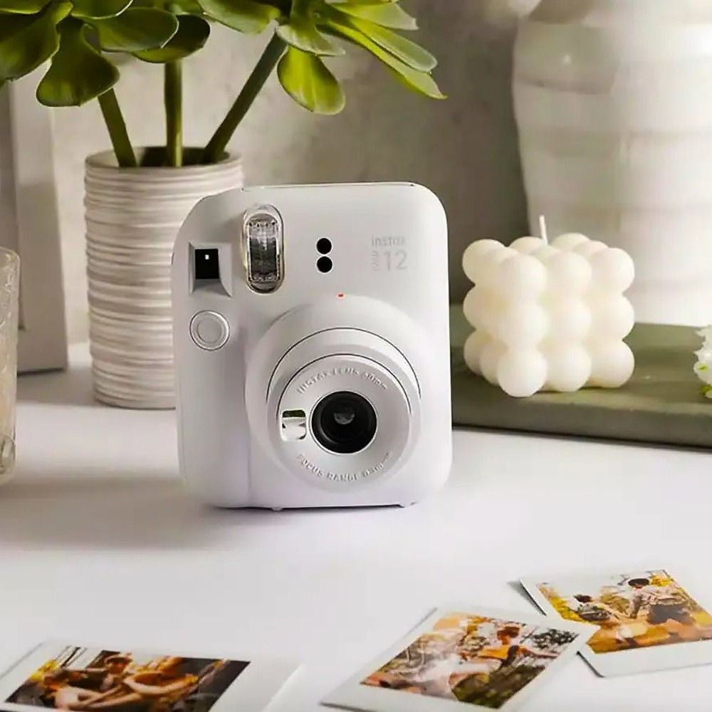 Fujifilm Instax Mini 12 MINT GREEN: Купити Камеру Миттєвого друку