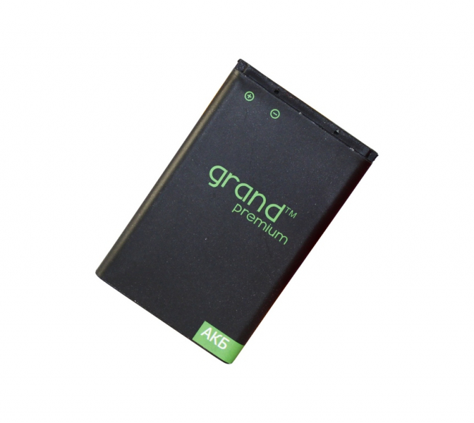Акумулятор до телефону Grand Premium Samsung i8160/J105 (EB425161LU) (1500 mAh)