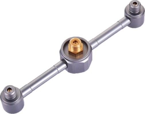 Перехідник на балон BRS 17K