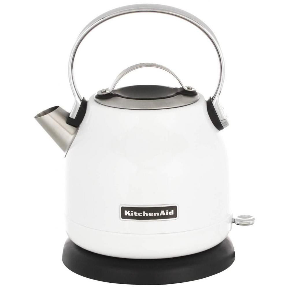 Електрочайник KitchenAid 5KEK1222EWH White