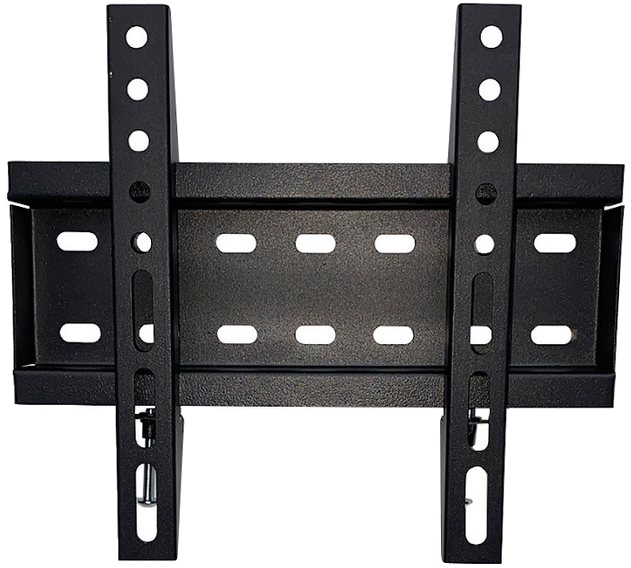 Кріплення для телевізора CHARMOUNT TV02F Black фіксований 23 - 43 до 35 кг
