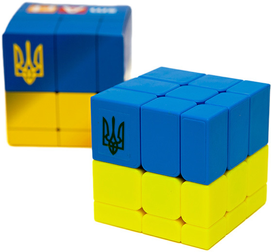 Логічна гра Smart Cube SCU333 Кубик Рубіка 3х3