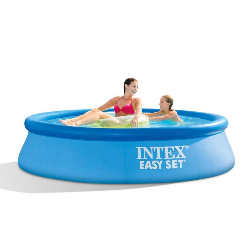 Басейн Intex 28106 Blue надувний