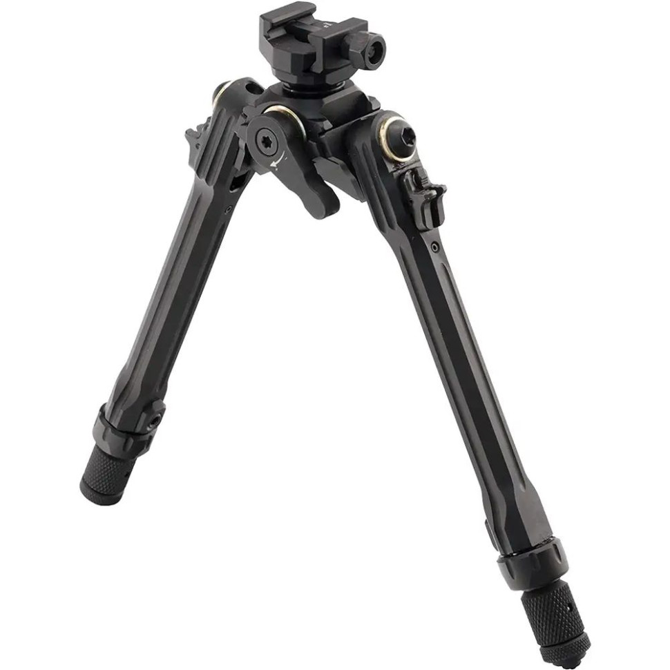 Сошки Leapers TBNR 360, 18-23cм, Picatinny Black (TLUBP02-A)